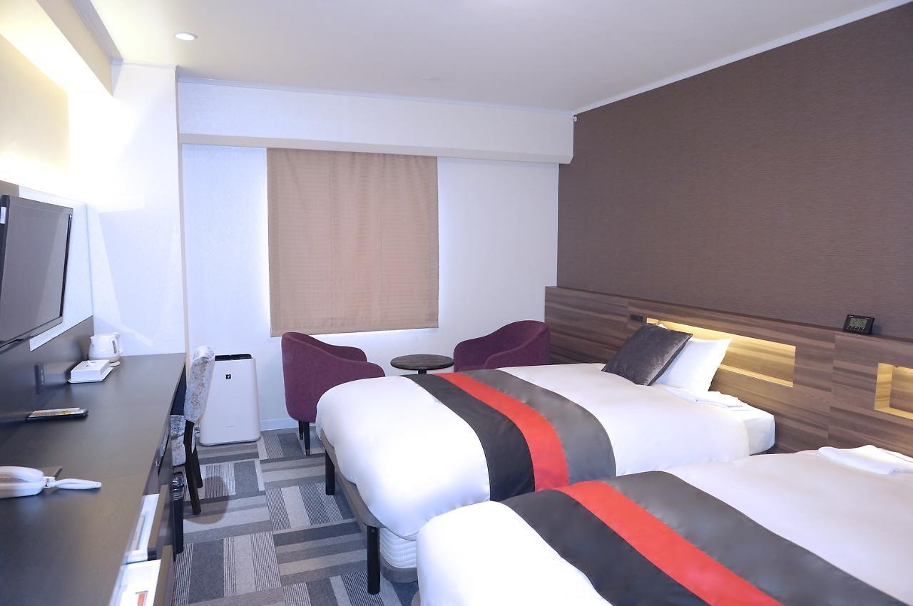 Hotel Sunroute Utsunomiya Exterior photo